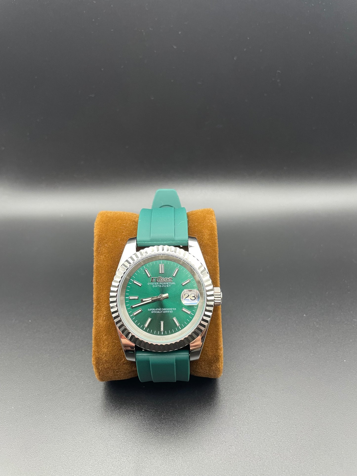 Color Watch Ebrand Vert