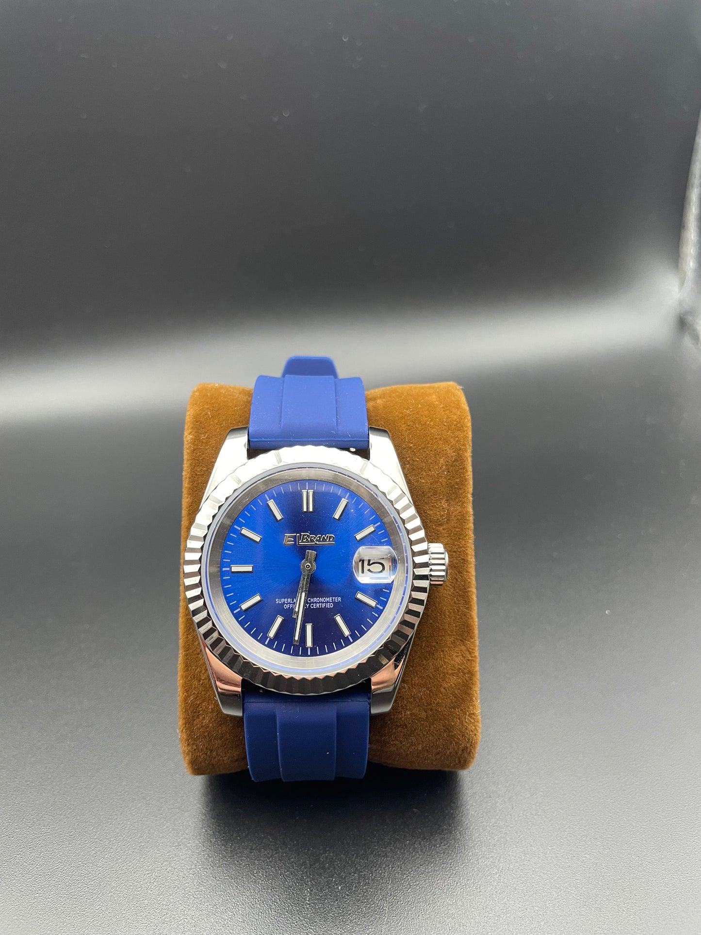 Color Watch Ebrand Bleu