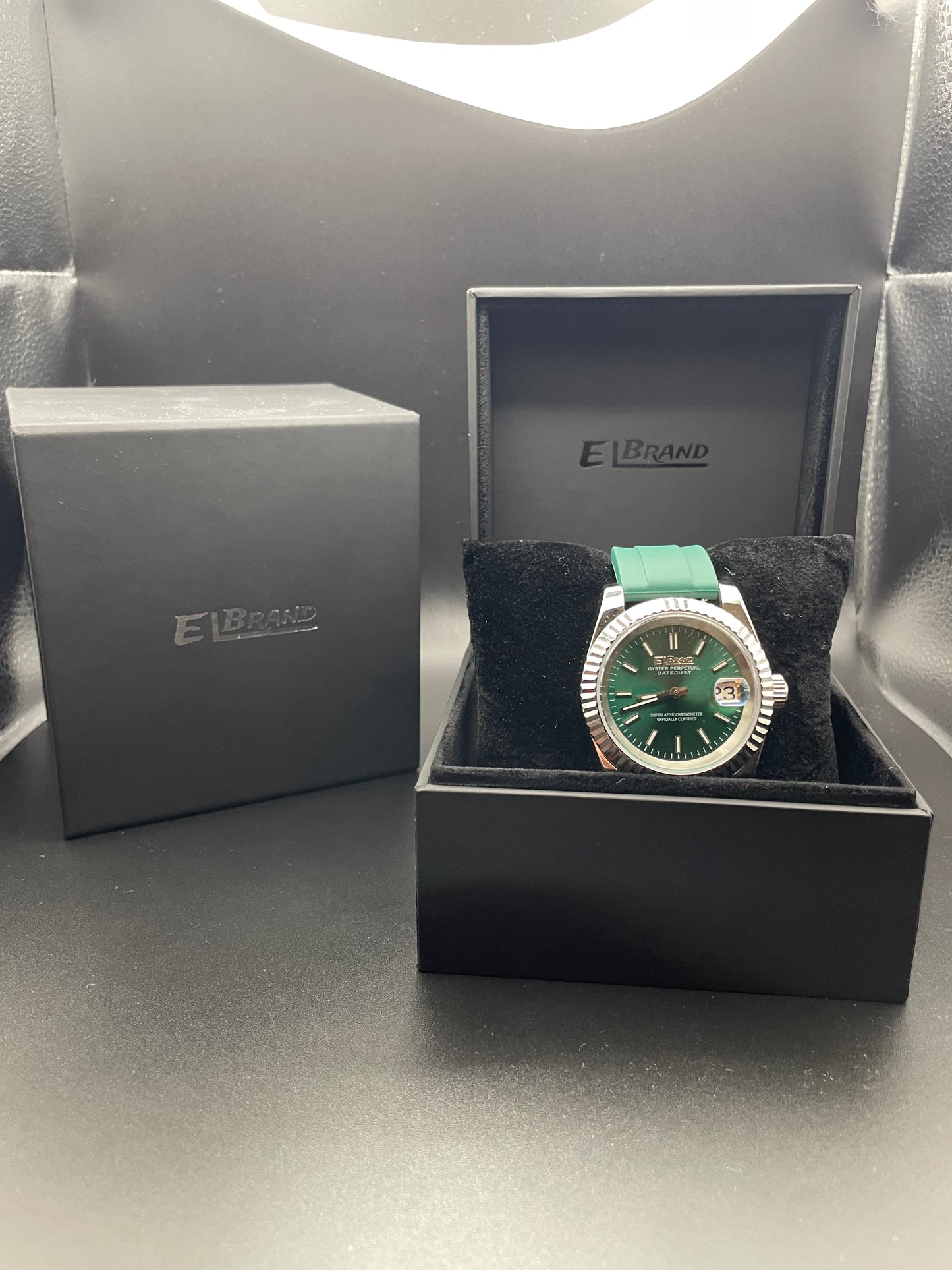 Color Watch Ebrand Vert