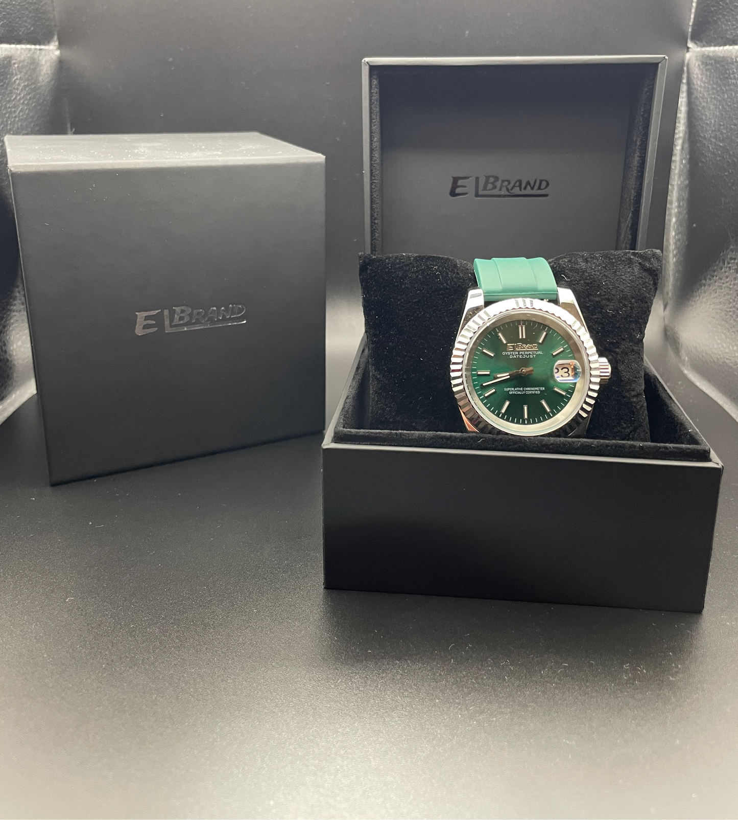 Color Watch Ebrand Vert