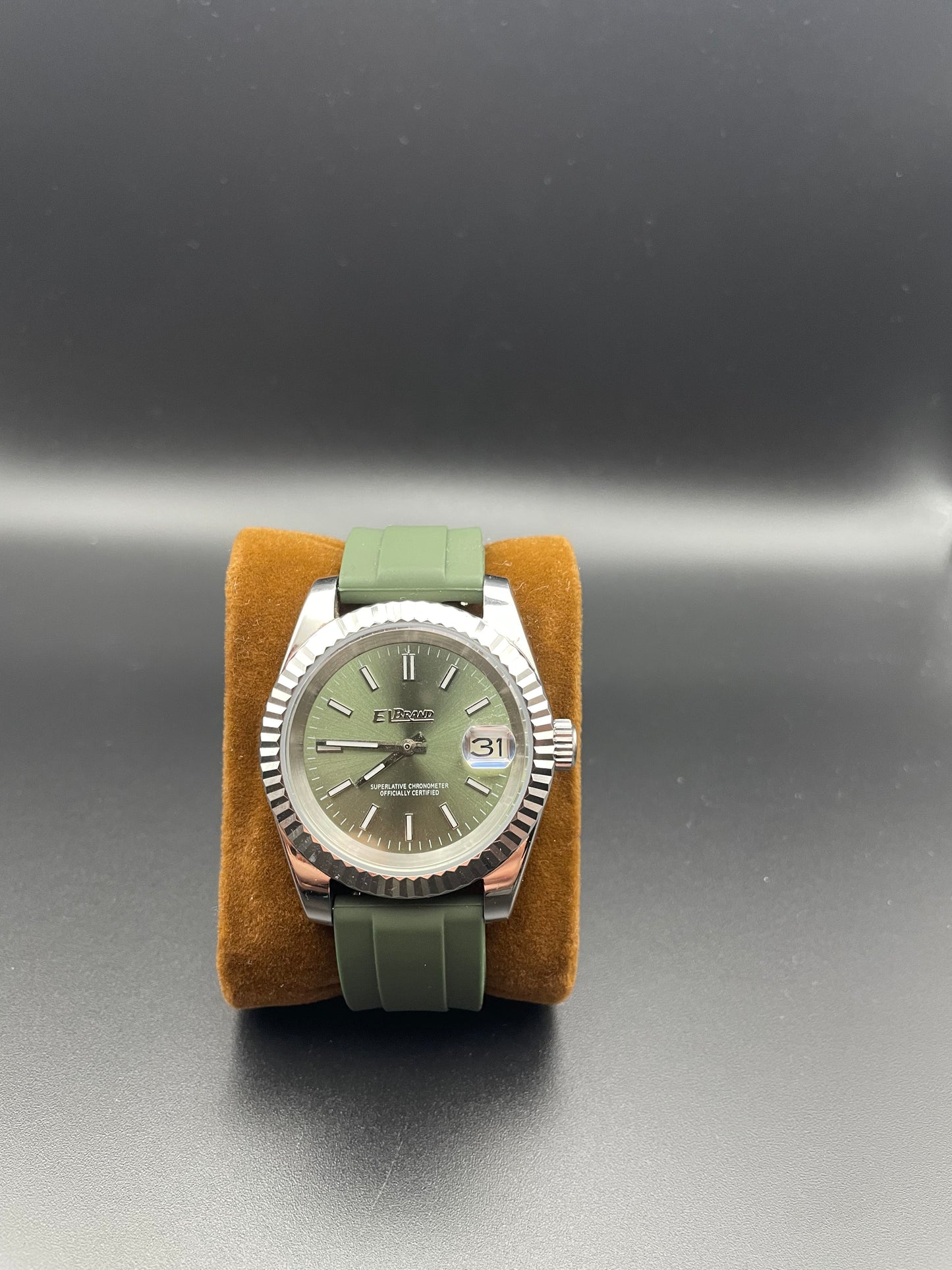 Color Watch Ebrand Kaki