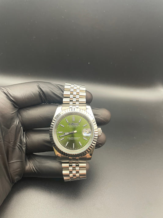 Datejust Ebrand kaki